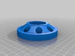 3D Print Resin Shaker
