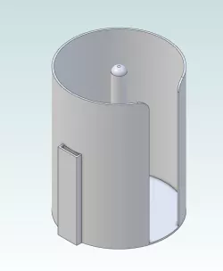 4 1/2 inch Angle Grinder Wheel Holder