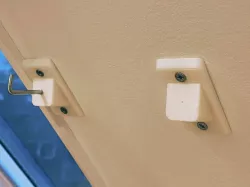 45 Degree Wall Anchor