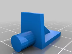 5mm Shelf Peg