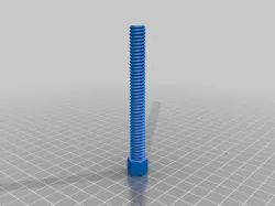 85mm x 10mm with 12mm head