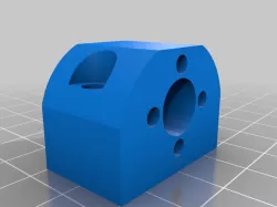 8mm lead screw block