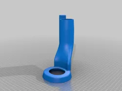 A Longmill MK2-style dust shoe for the MK1
