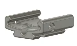 Adapter for BALDR Mini on RETAY XTREME