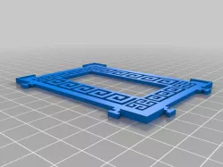 Aeon Trespass: Odyssey map tiles holder 1x1