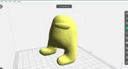 Among Us Meme Model