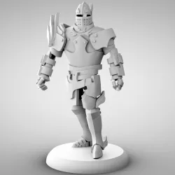 Animated Armor (D&D)
