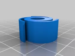 Ares Striker Inner barrel spacer