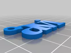 avi ceychain