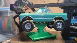 Axial SCX24 RC Crawler Stand 1:24 Scale