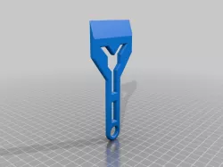 Bed Scraper
