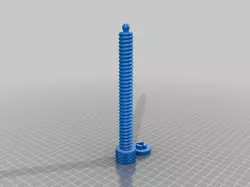 Bigger Clamp - Bolt & Press