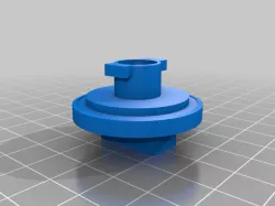 Blade Lock for a Nesco Meat Slicer