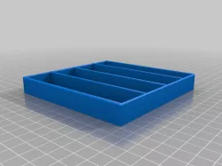 bolt organizer