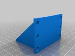 BondTech Extruder Mount
