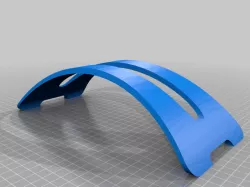 BookArc Thinkipad - Space-Saving Vertical Desktop Stand