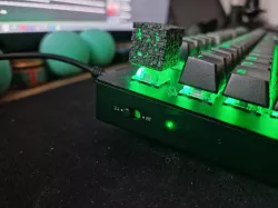 Borg Keycap for Razer Blackwidow v3 PRO