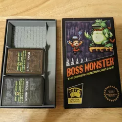 Boss Monster 3 Deck Insert
