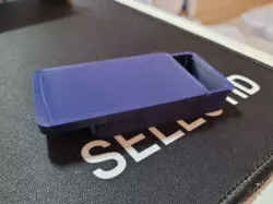 Box with Slide Lid