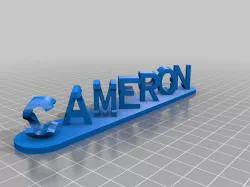 CAMERON