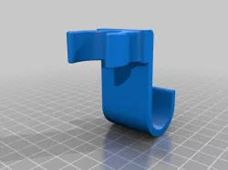 Cane hook