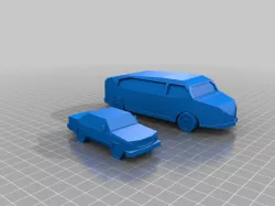 Car and van