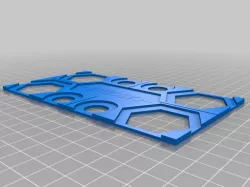 Cascadia Player Boards
