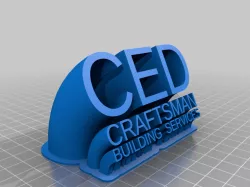 CED CRAFTSMAN BUILDING SERVICES