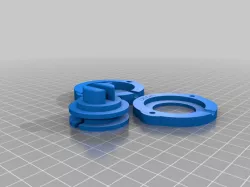 CF20 magwinder