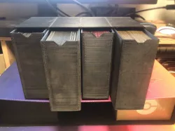 Charizard UPC Box Accessories