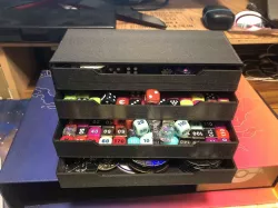 Charizard UPC Damage Counter Storage