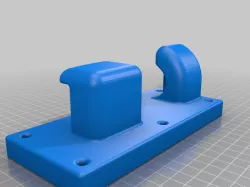 claw hammer hanger
