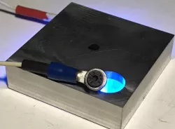 CNC Router XYZ Touch Probe Plate