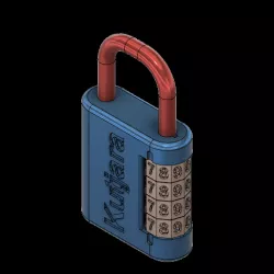 Combination Padlock