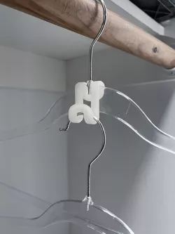 Container Store Closet Hanger Extension Hook