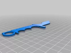 Cool Toy Knife (Use For Anything You Want)