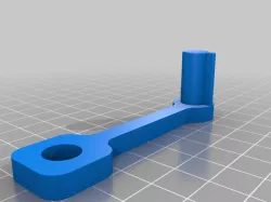 CR-6 SE Camera Mount w/ tripod thread