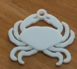 Crab Earring