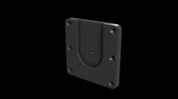 Dart Board Mount