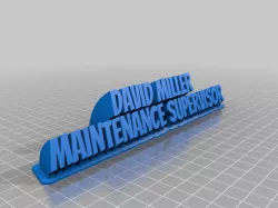 David