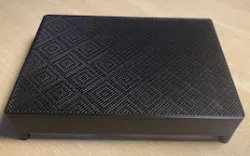 Desiccant Box (Ikea Samla Filament Dry Box)