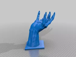 Devil Hand Stand