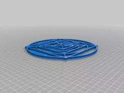 DND spell effect area