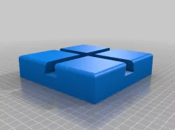 Do Nothing Machine Parts