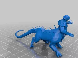 dragon ogres - dp