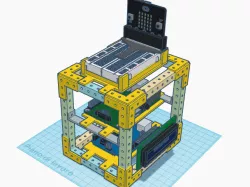 EduRobot beam - Modular Framing System
