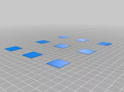 Ender 3 0.2mm Leveling Calibration