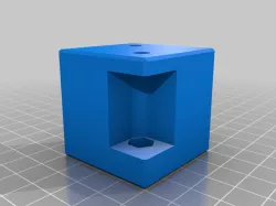 Ender 3 Display Extender