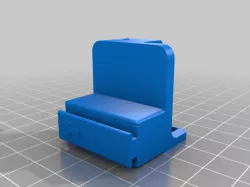 Ender 3 filament sensor holder