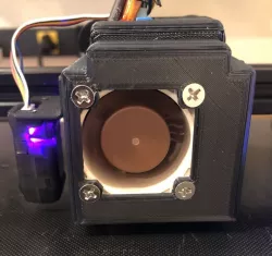 Ender 3 Neo 4020 Hotend Cover